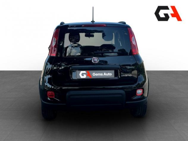 FIAT Panda 1.0 FireFly 70cv S&S Hybrid - Foto 6