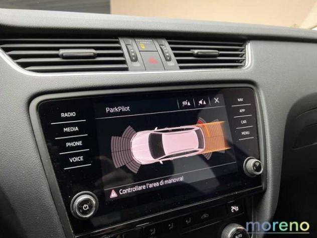 SKODA Octavia Wagon 1.5 g-tec Style 130 CV DSG rif. 17687747 - Foto 9