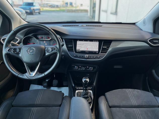 Opel Crossland 1.5 Diesel 110cv Elegance S&S MT6 - Foto 9