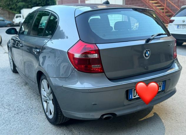 Bmw 118d cat 5 porte Futura DPF 2008 66.000km - Foto 7