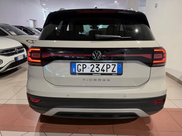 Volkswagen T-Cross 1.0 TSI Style - Foto 4