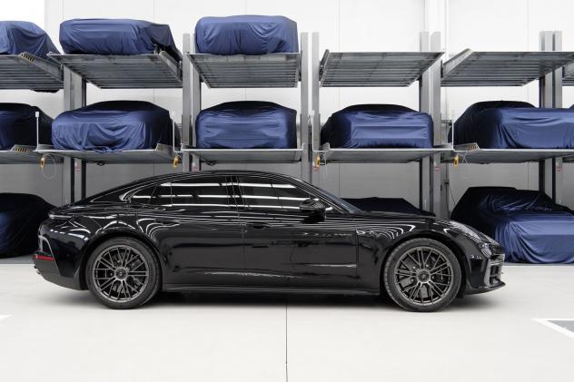 Porsche Panamera Panamera 4.0 Turbo E-Hybrid - Freni Carboceramica - Foto 6
