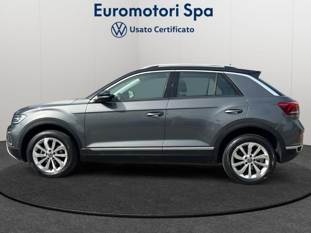 Volkswagen T-Roc T-Roc 2.0 tdi Style 115cv - Foto 2