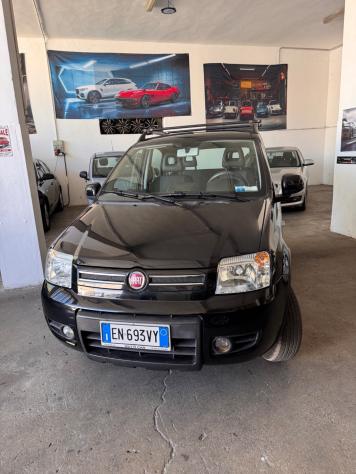 Fiat Panda 1.3 MJT 16V DPF 4x4 Climbing - Foto 6