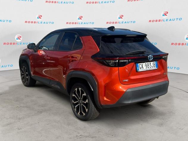 Toyota Yaris Cross Yaris Cross 1.5h Orange Edition fwd 116cv e-cvt - Foto 3