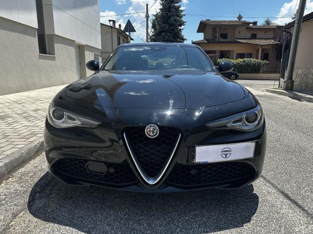 Alfa Romeo Giulia 2.2 Turbo AT8 160CV Business - Foto 2
