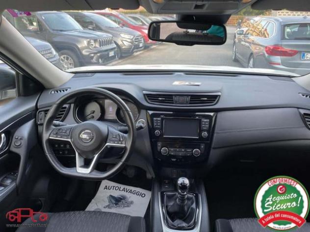 NISSAN X-Trail dCi 150 2WD N-Connecta 7p.ti rif. 19428541 - Foto 9