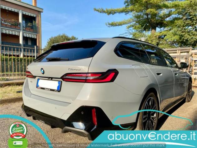 BMW 520 d 48V xDrive Touring Msport Pro rif. 24144450 - Foto 8