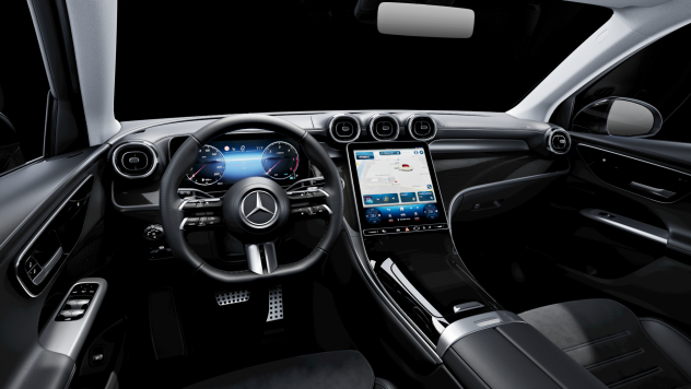 Mercedes-Benz GLC 220 d 4Matic Mild Hybrid AMG Line Advanced - Foto 8