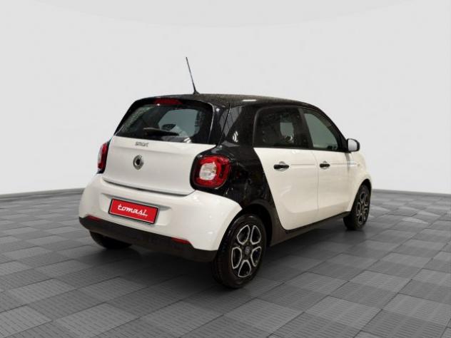 SMART ForFour forfour 70 1.0 twinamic Passion rif. 24108372 - Foto 5