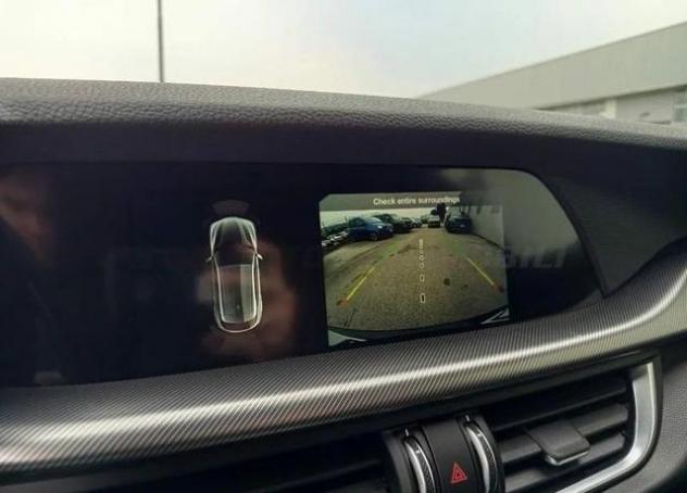 ALFA ROMEO Stelvio 2.2 Turbodiesel 210 CV AT8 Q4 VELOCE rif. 23890982 - Foto 5