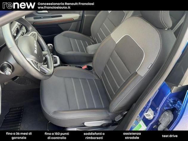 DACIA Sandero TCe 100 GPL Stepway Expression NBI rif. 23860029 - Foto 10
