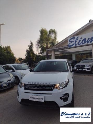 LAND ROVER - Discovery Sport - 2.0 TD4 150 CV PREMIUM 4WD - Foto 3