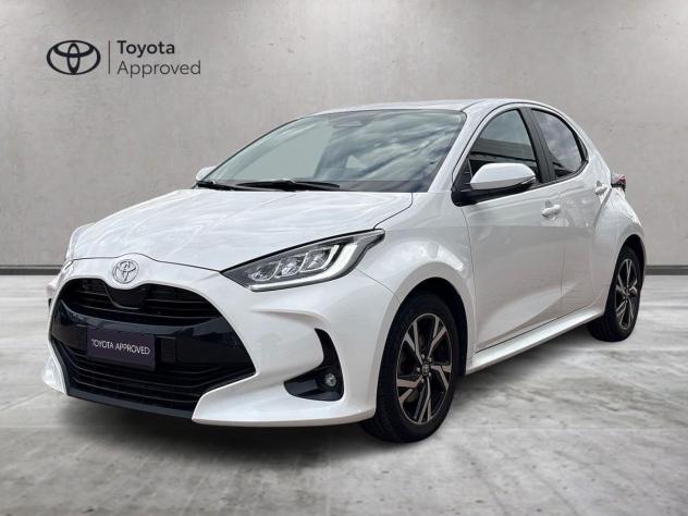 Toyota Yaris IV 2020 1.5h Trend