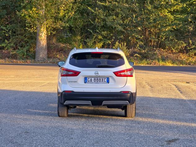 Nissan Qashqai 1.5 dCi 115 CV DCT Tekna+ E6 Automatico NEO 2020 - Foto 5