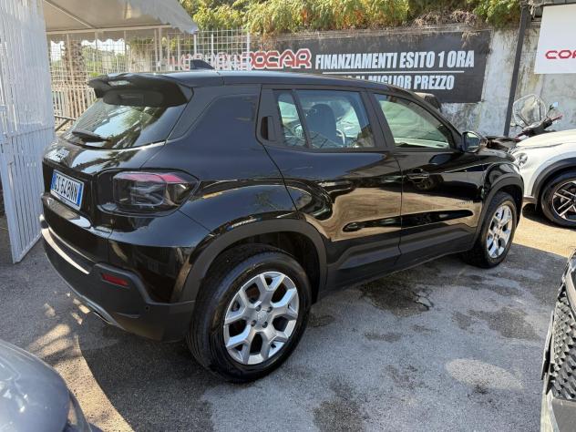 JEEP AVENGER 1.2 2024 Turbo 100 CV Longitude 19000KM - Foto 6