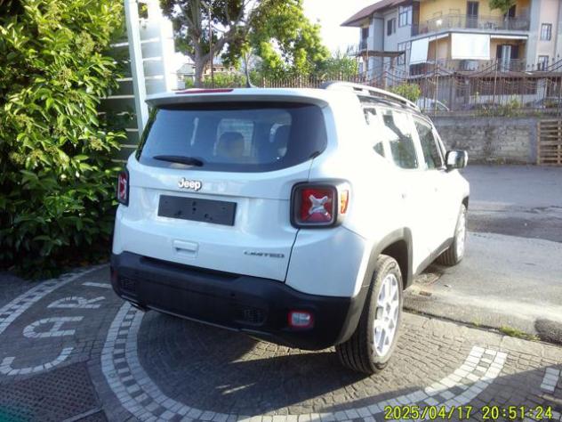 JEEP Renegade 1.6 Mjt 130 CV Limited rif. 24234315 - Foto 4