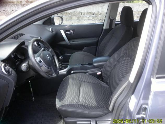 NISSAN Qashqai 1.5 dCi Acenta N1 Autocarro 5 posti rif. 24234334 - Foto 9