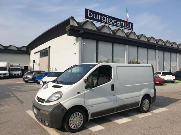 OPEL Vivaro con batteria e revisione senza 3500 euro rif. 24054383