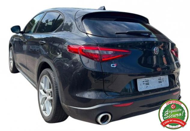 ALFA ROMEO Stelvio 2.0 Turbo 200 CV AT8 Q4 Super rif. 23808528 - Foto 3
