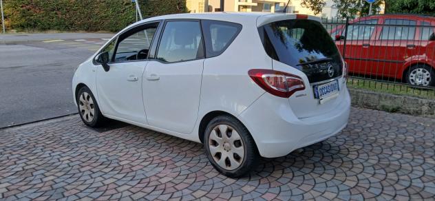 Opel Meriva 1.4 GPL bombola nuova - Foto 8