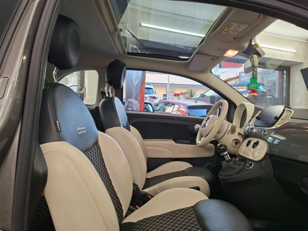 Fiat 500 1.0 Hybrid Dolcevita - Foto 4