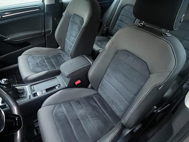 Volkswagen Golf 1.4 TGI 5p. Highline BlueMotion - Foto 8