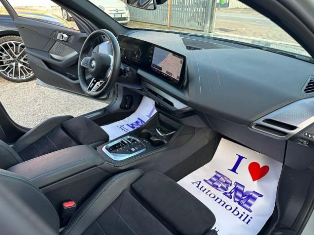 BMW 118 d MSPORT IVA AUTO TETTO NAVI KAMERA C18" CARPLAY rif. 24144864 - Foto 8