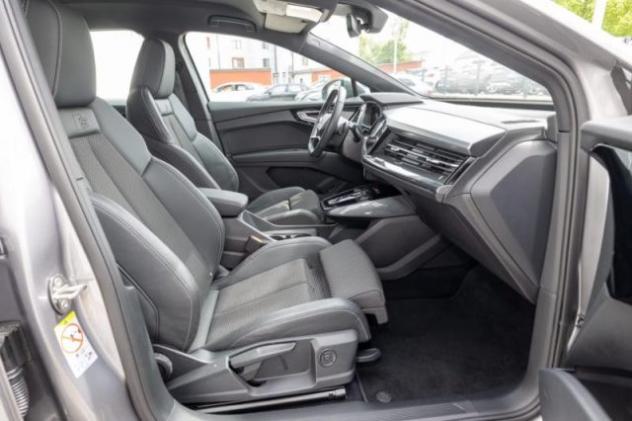 AUDI Q4 e-tron Q4 SPB 40 e-tron S line edition rif. 23757683 - Foto 7