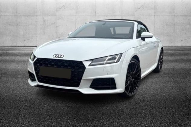 AUDI TT Roadster 40 TFSI S tronic rif. 24049315