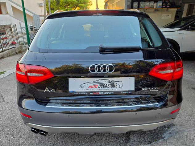 Audi A4 allroad 2.0 TDI 177 CV S tronic *Tetto*lane ass.*radar - Foto 8