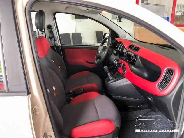 FIAT Panda Panda 0.9 TwinAir Turbo Natural Power Lounge - Foto 10