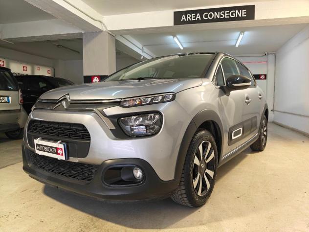 CITROEN C3 3ª serie C3 PureTech 83 S&S Shine