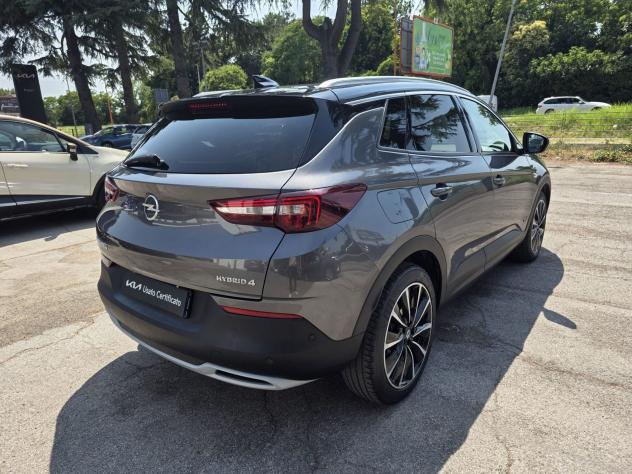Opel Grandland X Hybrid 1.6 Hybrid4 Plug-In AWD - Foto 5