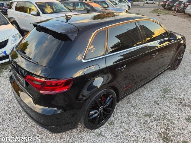 AUDI - A3 Sportback - 2.0 TDI quattro S-tronic S-line - FINANZIABILE - PERMUTE - Foto 4