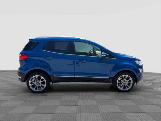 FORD EcoSport EcoSport 1.0 EcoBoost 125 CV Start&Stop Titanium rif. 23995200 - Foto 6