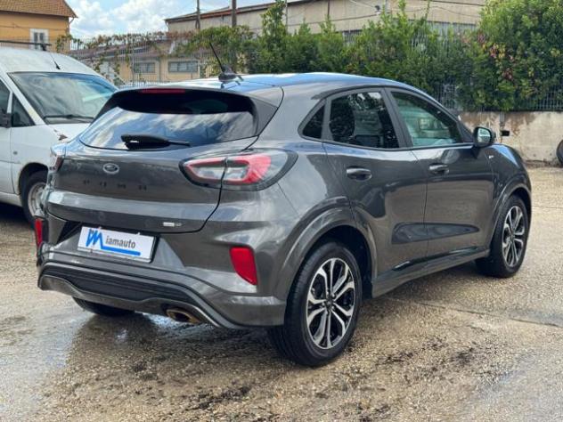 FORD Puma Hybrid Ecoboost ST Line 1.0cc 125cv rif. 24110855 - Foto 4