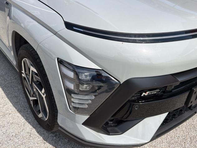 Hyundai Kona Hybrid 1.6 HEV N Line 2WD DCT - Foto 10