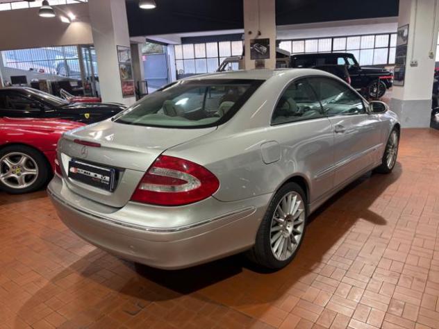MERCEDES-BENZ CLK 200 KOMPRESSOR TPS ELEGANCE TAGLIANDATA rif. 24089152 - Foto 7