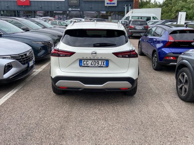Nissan Qashqai III 2021 1.3 Mild Hybrid 140cv N-Connecta 2WD - Foto 7