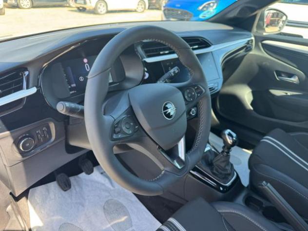 OPEL Corsa GS 1.2cc 100cv CAMERA POST. ANDROID/IOS rif. 24109637 - Foto 5