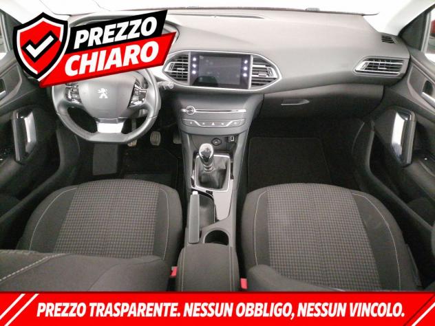 Peugeot 308 SW 1.5 bluehdi Active Business s&s 130cv my20 - Foto 9