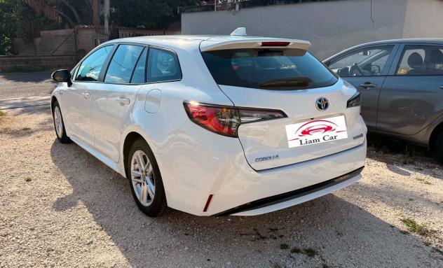 Toyota Corolla 1.8 Benz/Ibrida OK Neop. NO VINCOLO - Foto 3