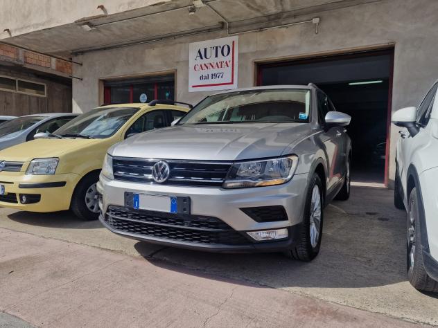 VW TIGUAN 2.0 TDI Bluemotion 150cv Business 11/2016 - Foto 2
