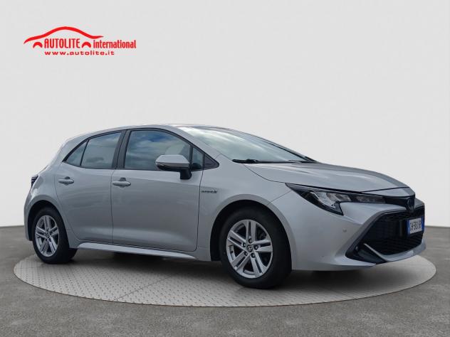 Toyota Corolla 1.8h Business cvt - Foto 7