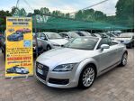 Audi TT Roadster 2.0 TFSI ADVANCED PLUS CABRIO