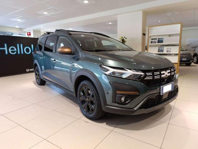 Dacia Jogger Jogger 2021 1.6 hybrid Extreme 140cv 7p.ti - Foto 7