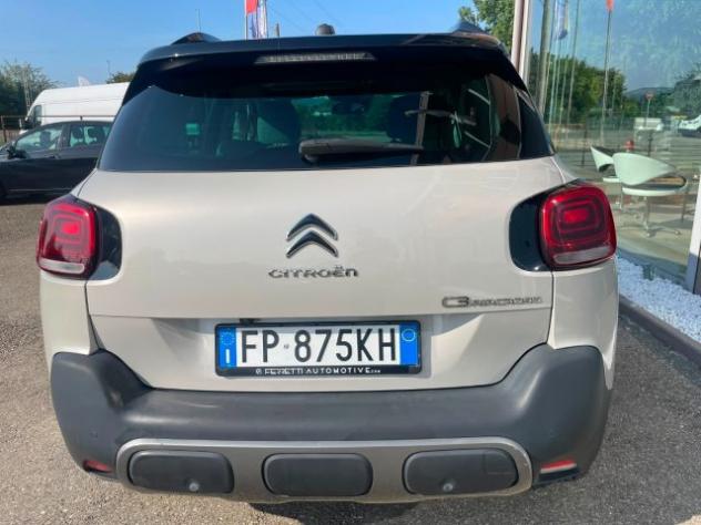 CITROEN C3 Aircross PureTech 110 S&S EAT6 Shine rif. 23952591 - Foto 8