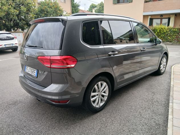 Vw Touran 1.4 Tsi 150 cv cambio DSG 7 posti finanziabile - Foto 3