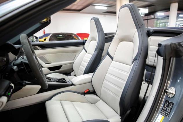 PORSCHE 992 CARRERA S CABRIOLET|BOSE|LIFT|MATRIX|SPORT CHRONO rif. 23956532 - Foto 10